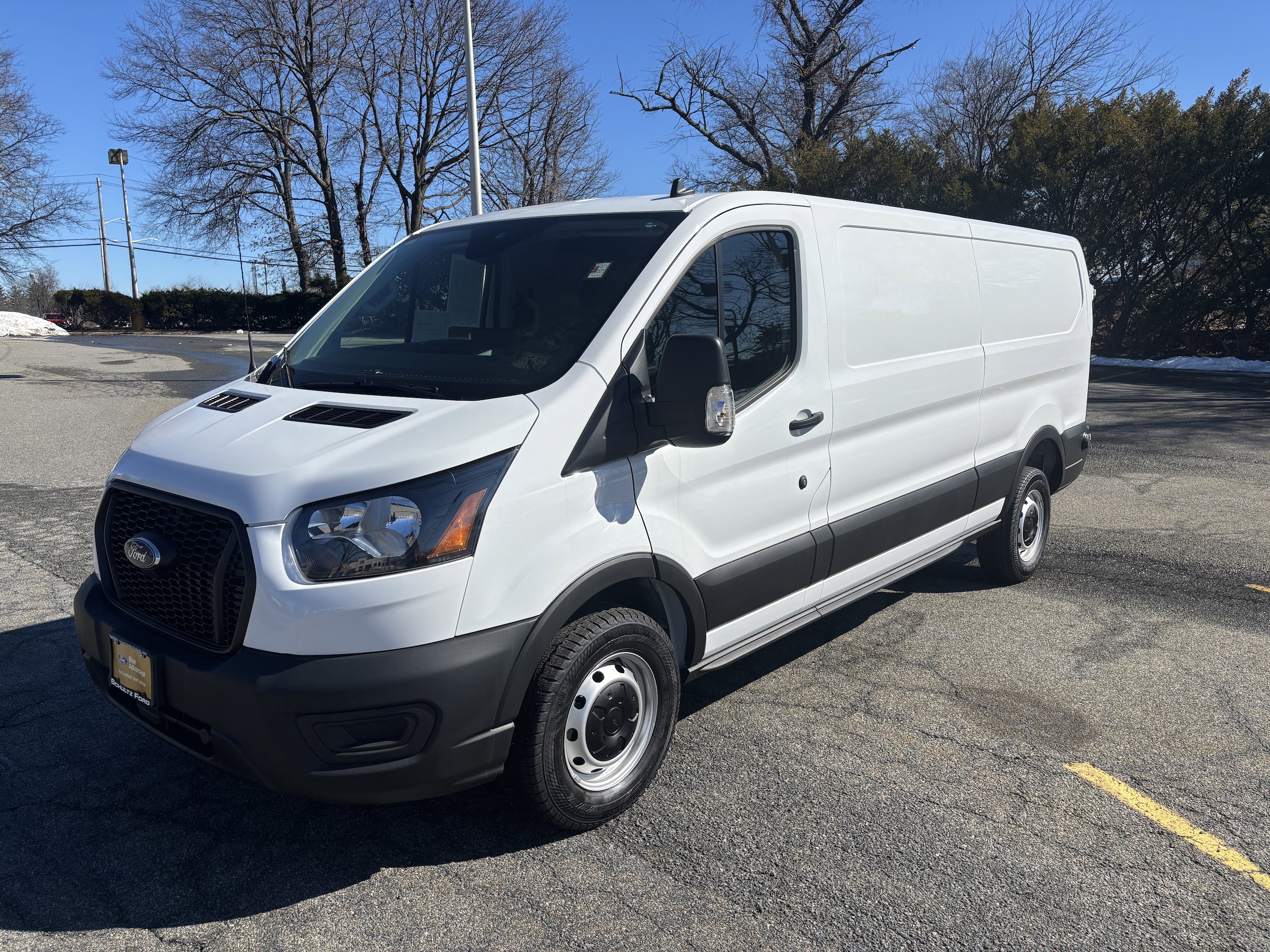 2024 Ford Transit 350 Low Roof 148 WB's photo