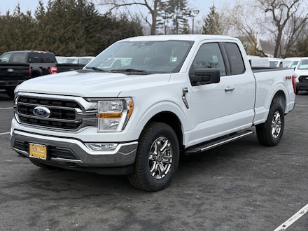 2023 Ford F-150 XL XL 4WD SuperCab 6.5 Box