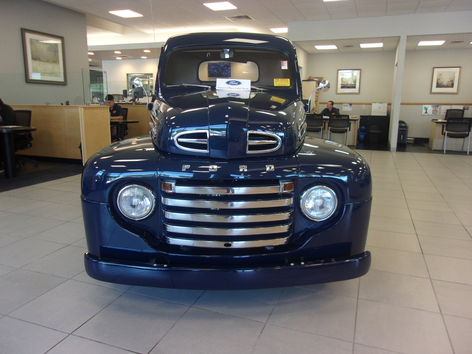 Used 1948 Ford F100 For Sale at Schultz Ford W Haverstraw Inc 