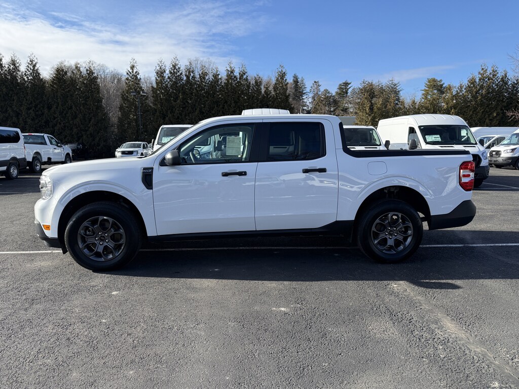 Certified 2024 Ford Maverick XLT XLT AWD SuperCrew