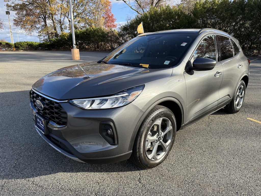 Certified 2025 Ford Escape ST-Line Select ST-Line Select AWD