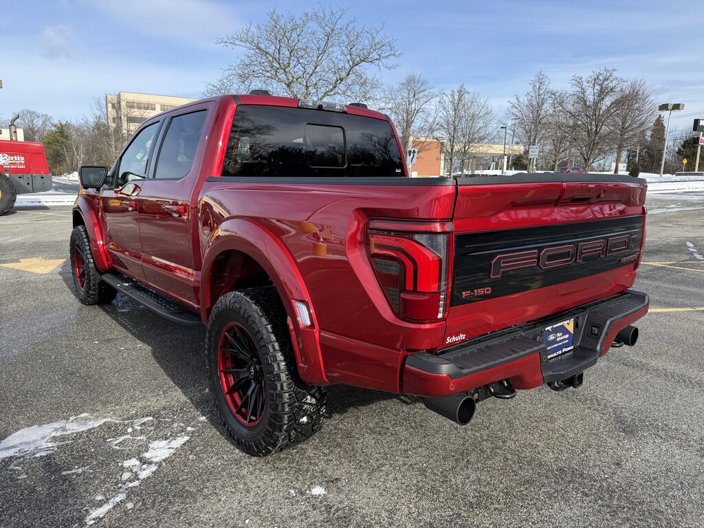 Used 2024 Ford F-150 Raptor Raptor 4WD SuperCrew 5.5 Box