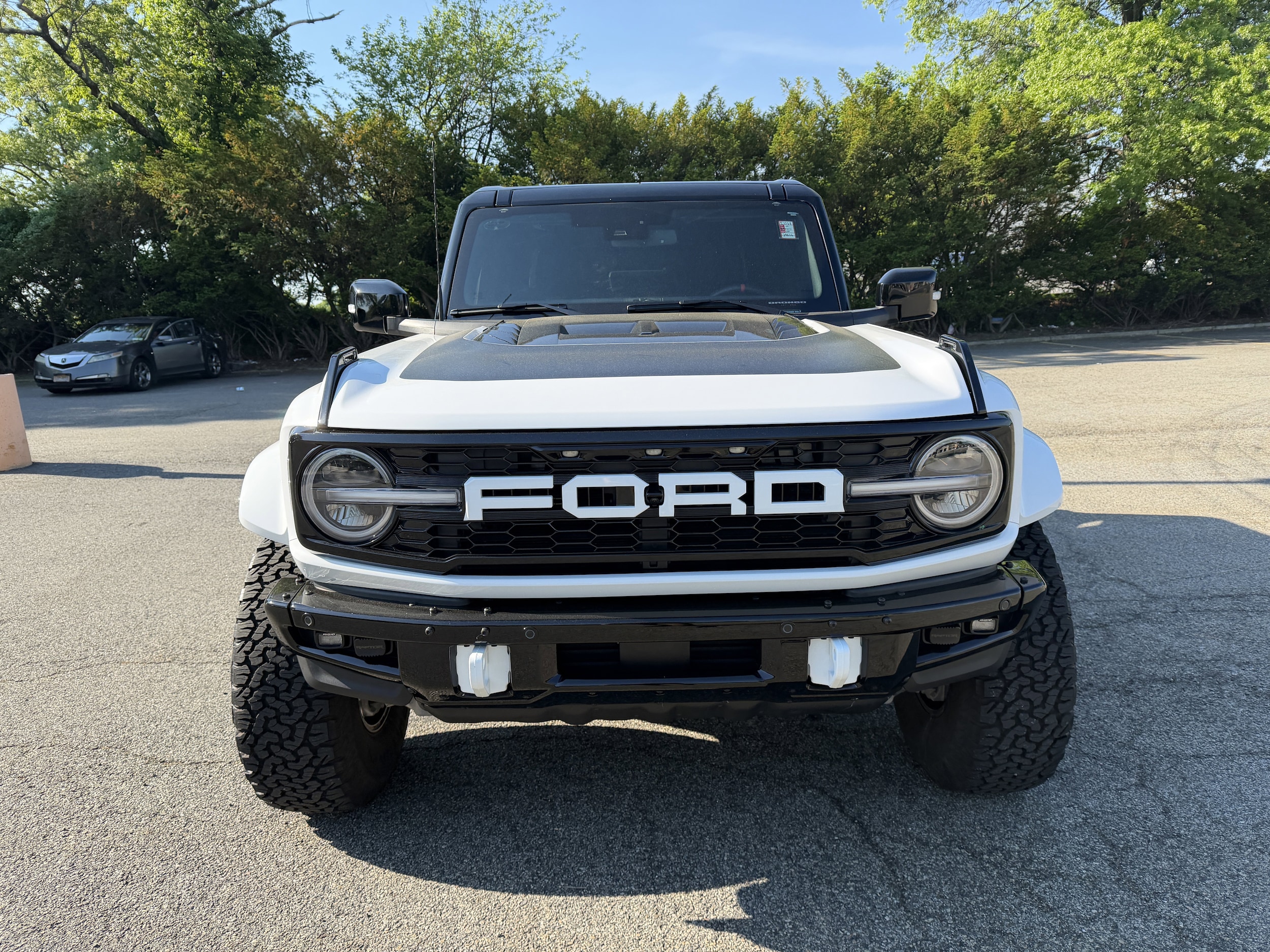 2025 Ford Bronco Raptor 4x4's photo