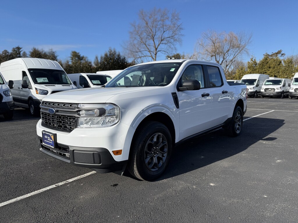 Certified 2024 Ford Maverick XLT XLT AWD SuperCrew