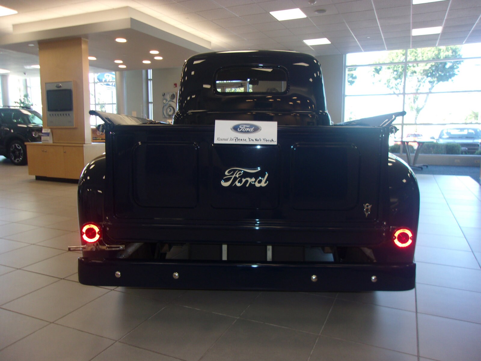 Used 1948 Ford F100 For Sale at Schultz Ford W Haverstraw Inc