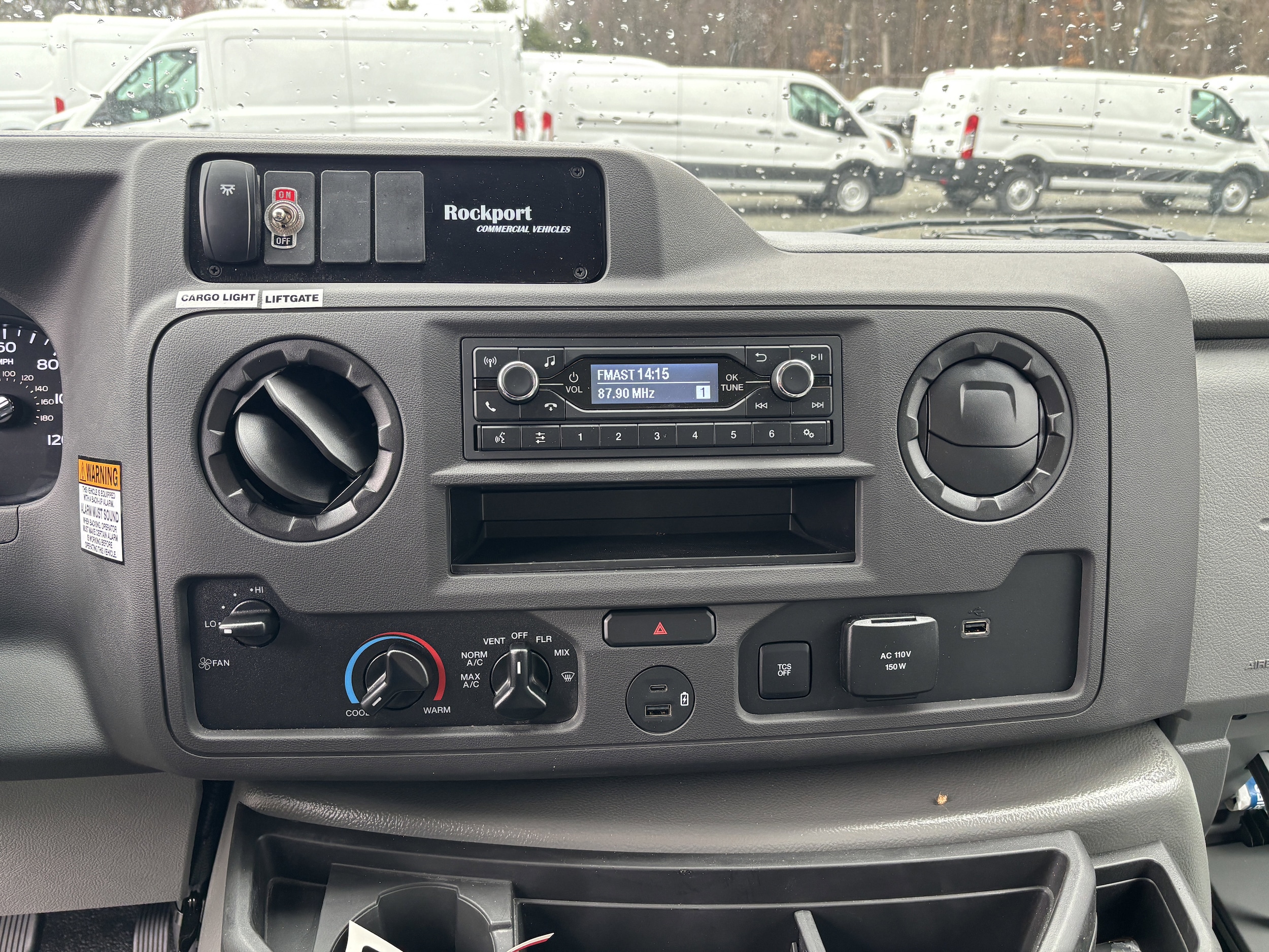2026 Ford E-Series Cutaway Base - Photo 20