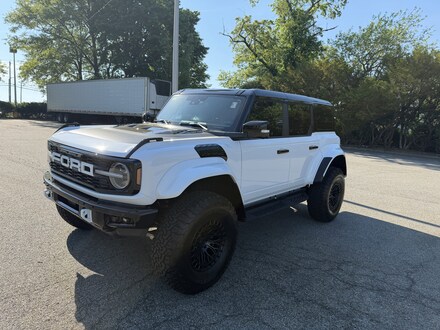 2025 Ford Bronco Raptor Raptor  Advanced 4x4