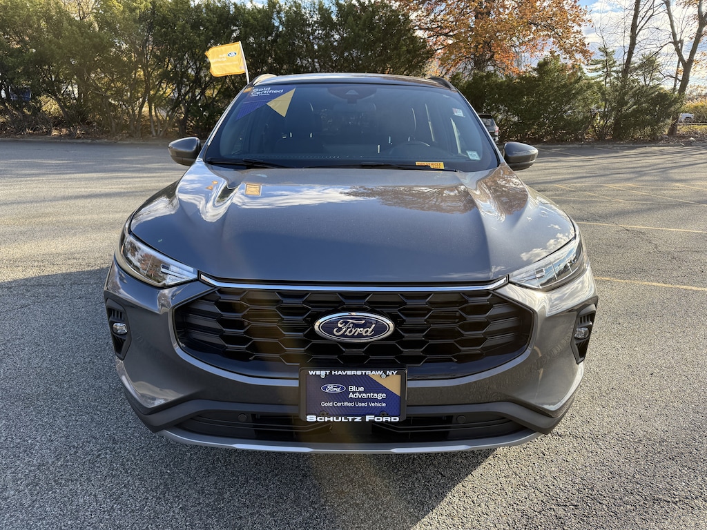 Certified 2025 Ford Escape ST-Line Select ST-Line Select AWD