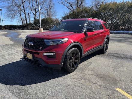2023 Ford Explorer ST ST 4WD