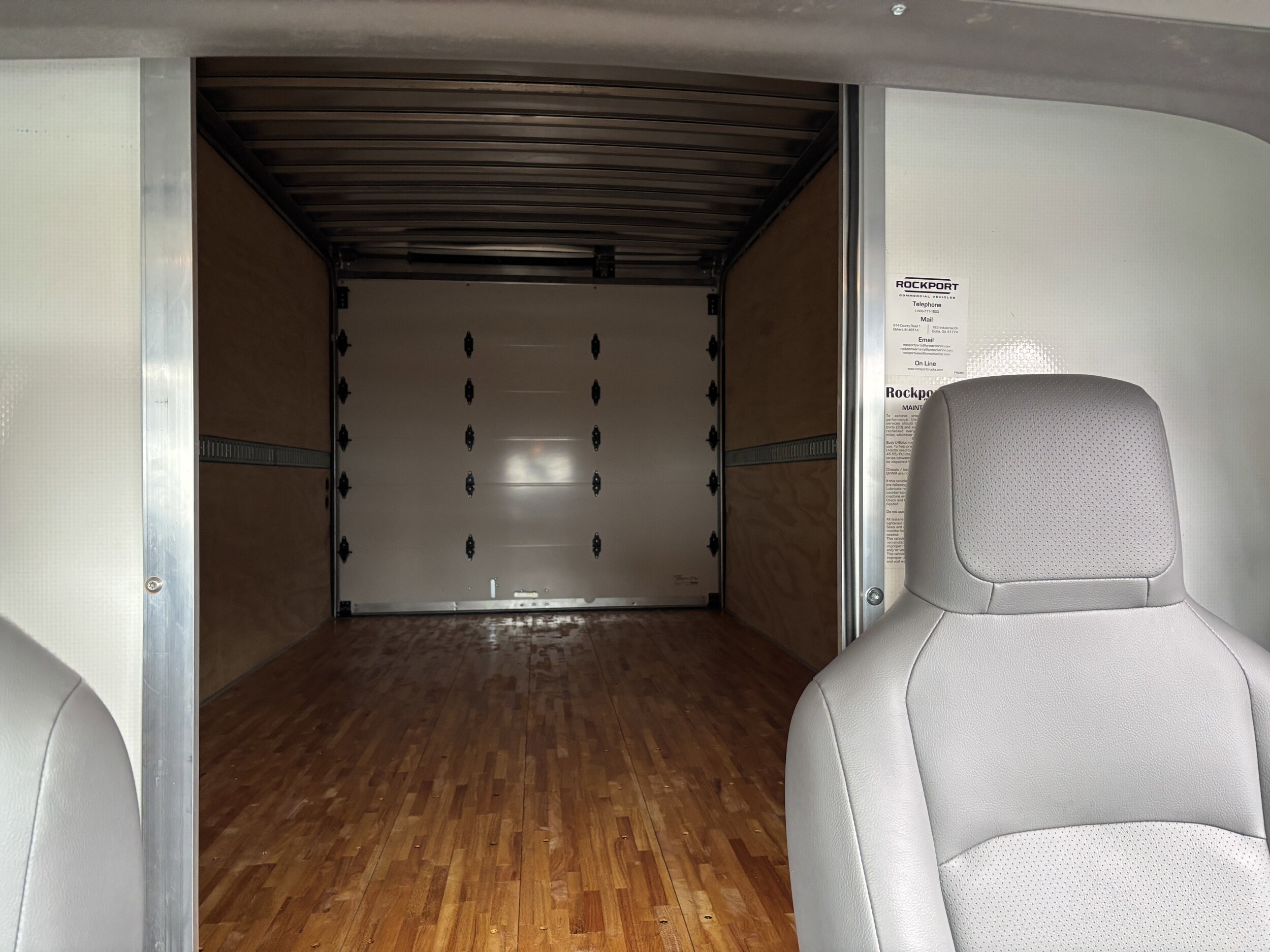 2026 Ford E-Series Cutaway Base - Photo 8