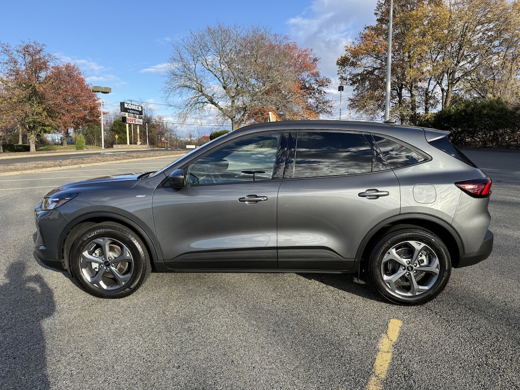 Certified 2025 Ford Escape ST-Line Select ST-Line Select AWD