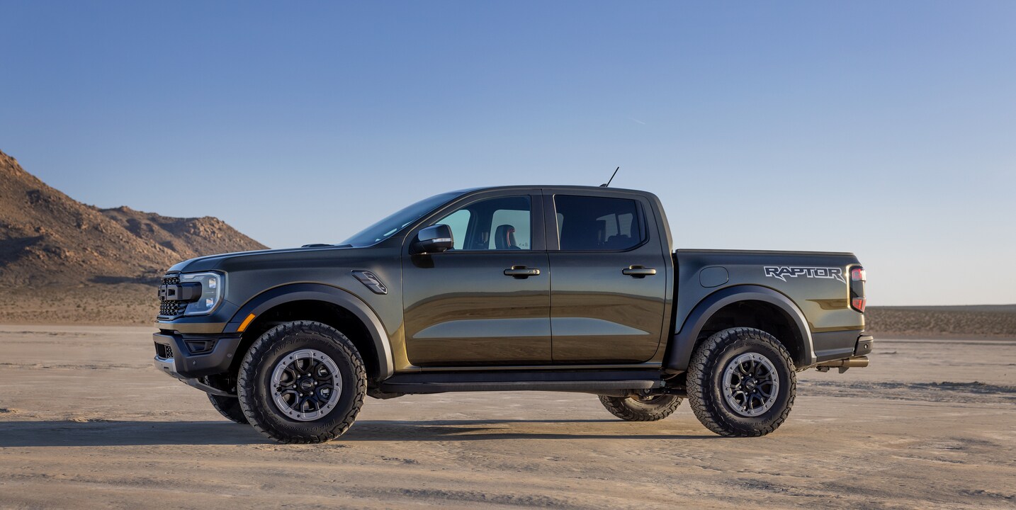 2025 Ford Ranger