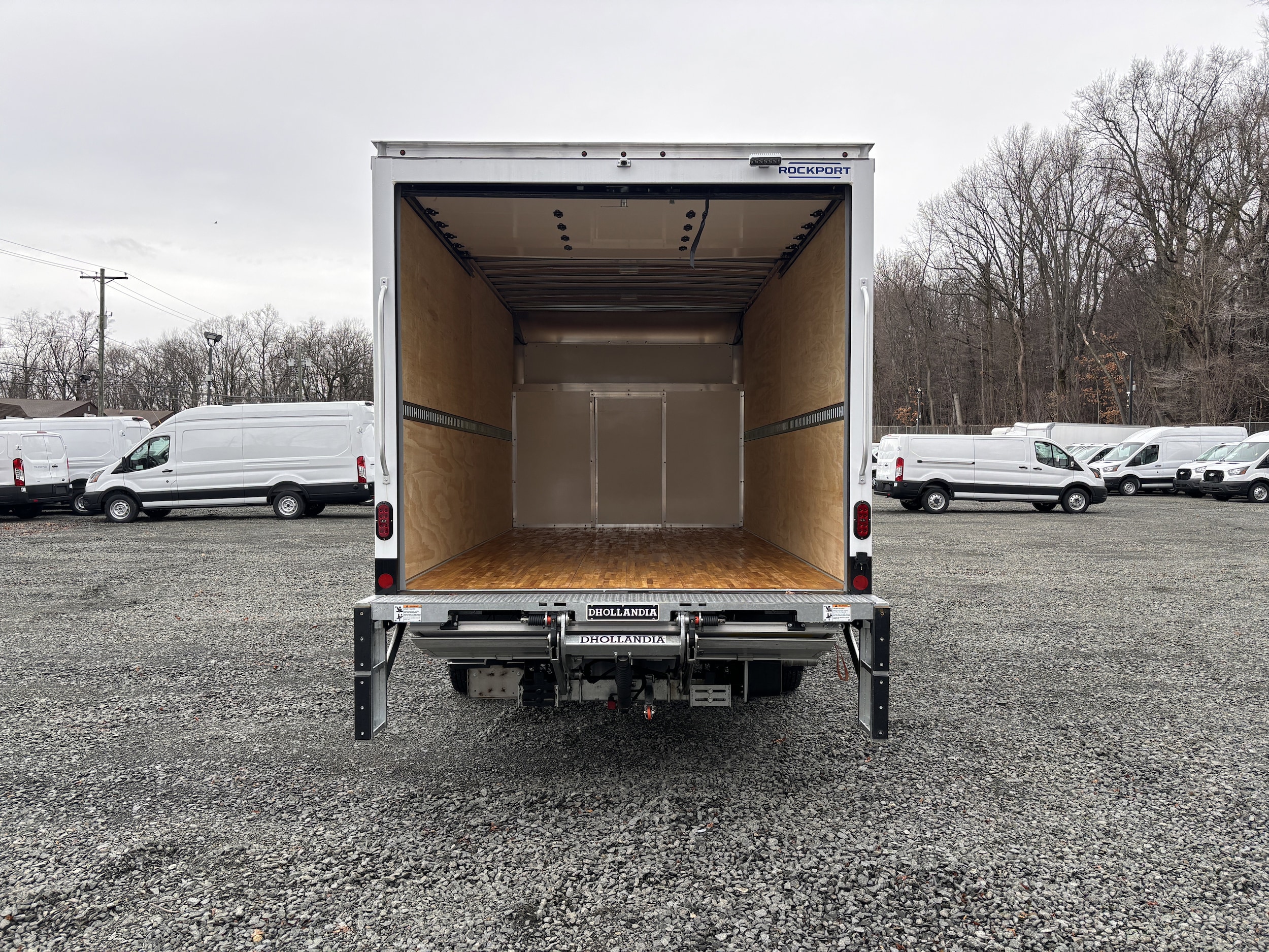 2026 Ford E-Series Cutaway Base - Photo 6