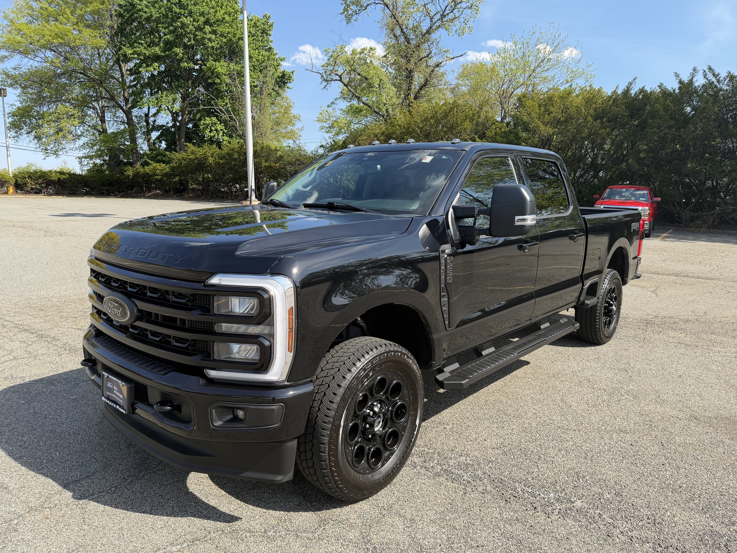 2024 Ford F-250 XLT 4x4 Crew Cab 6-3/4' Box's photo