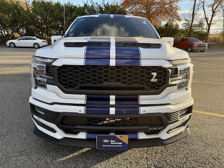 2024 Ford F-150 LARIAT LARIAT 4WD SuperCrew 5.5 Box