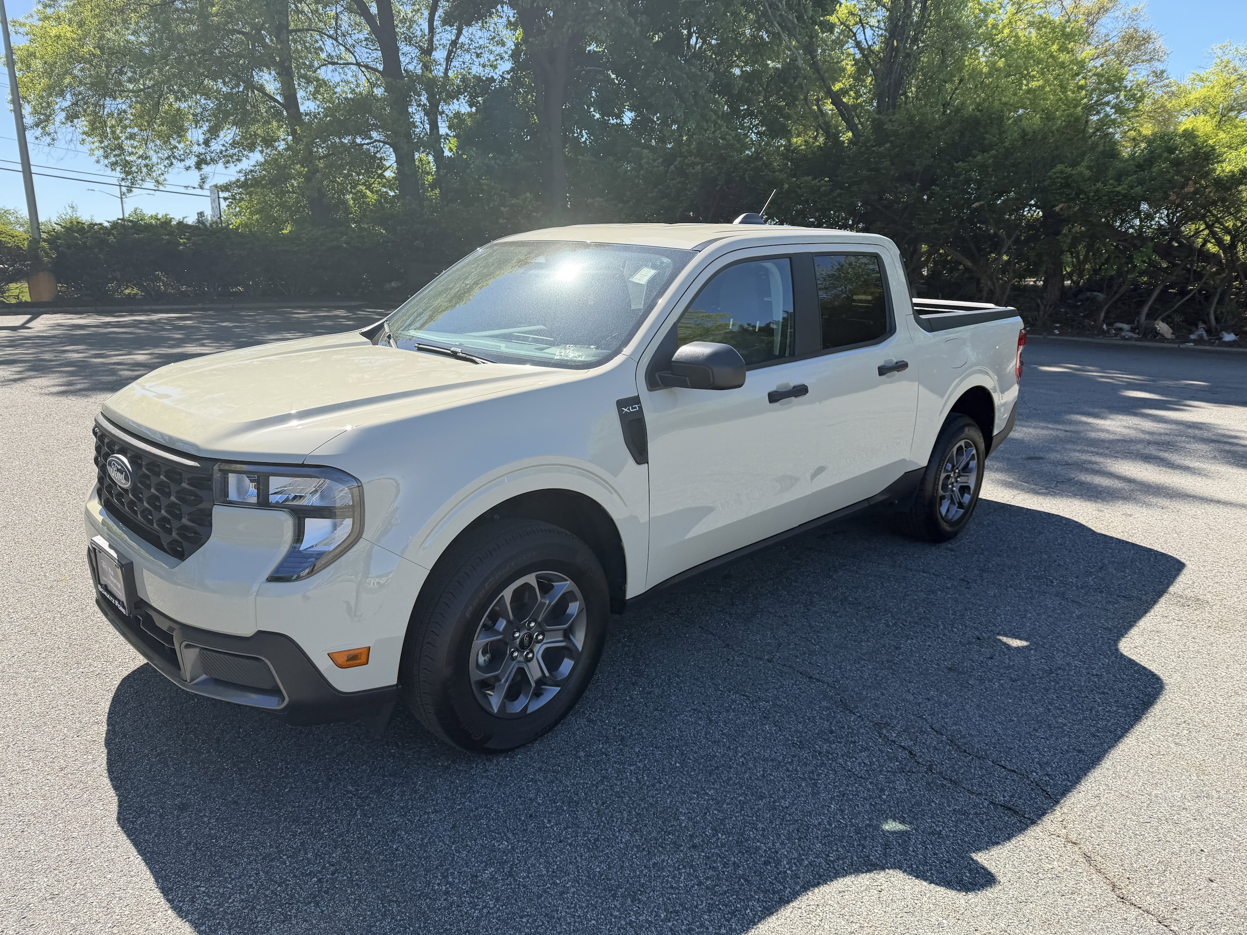 2025 Ford Maverick XLT AWD's photo