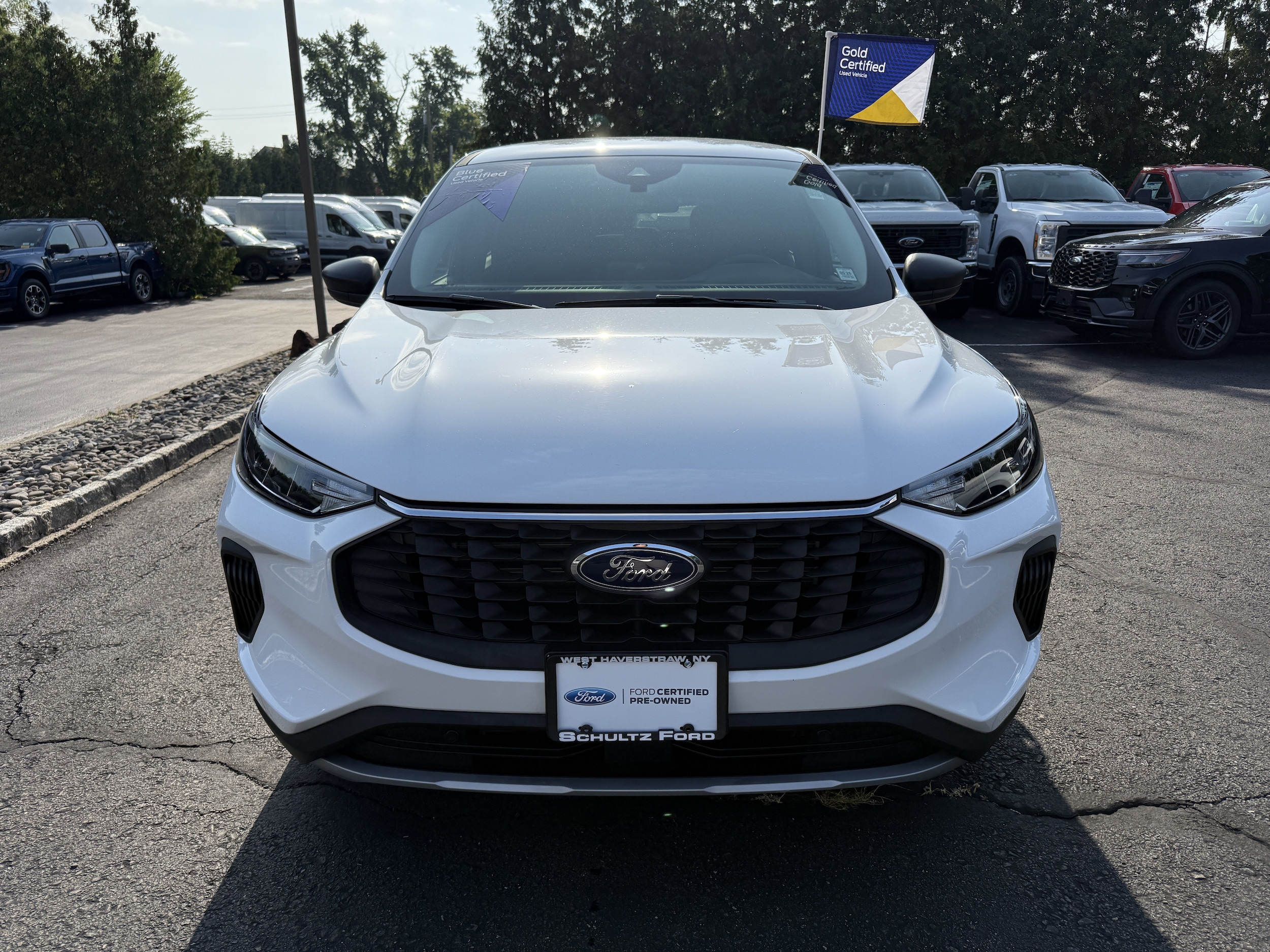 2024 Ford Escape