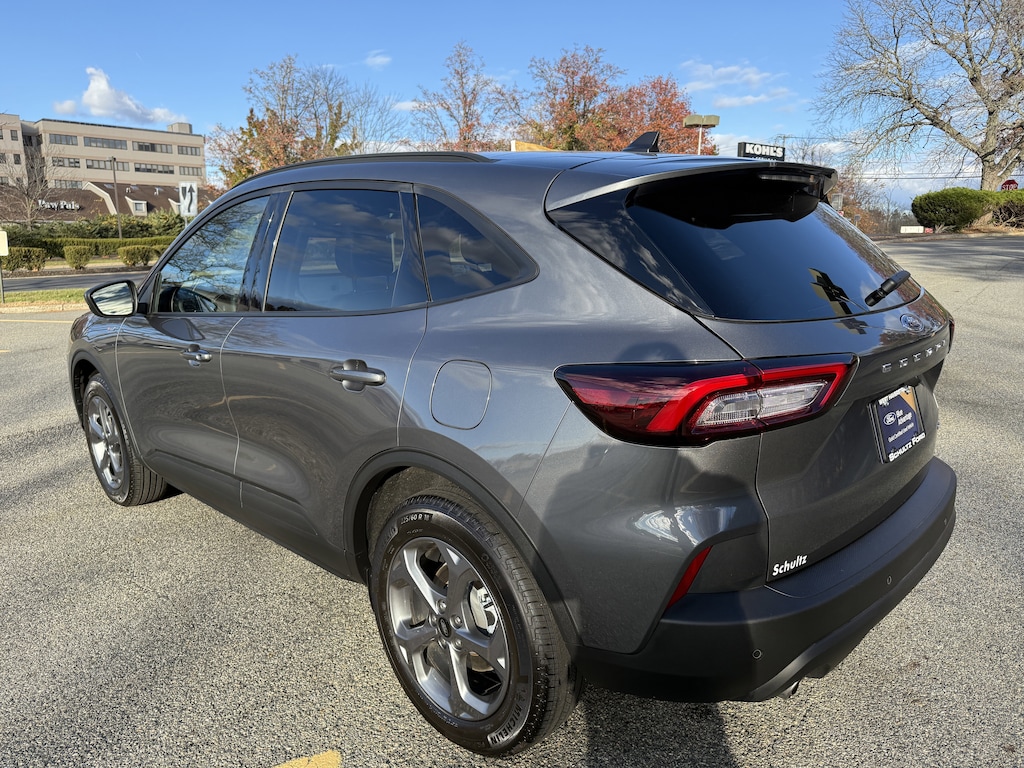 Certified 2025 Ford Escape ST-Line Select ST-Line Select AWD
