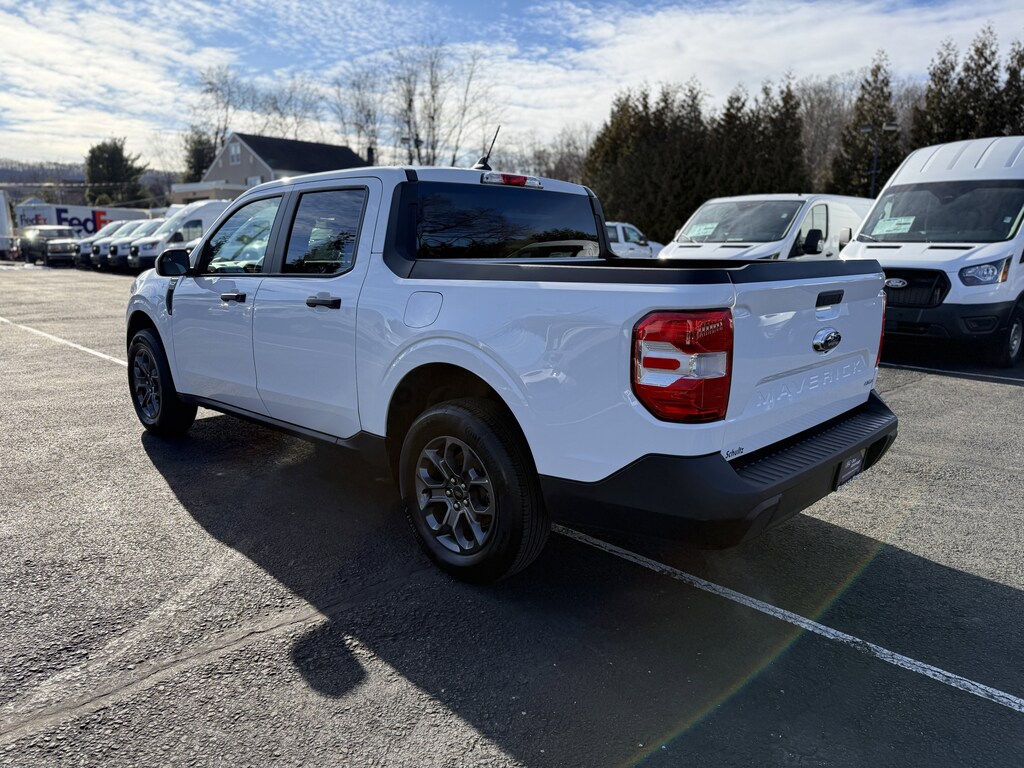 Certified 2024 Ford Maverick XLT XLT AWD SuperCrew