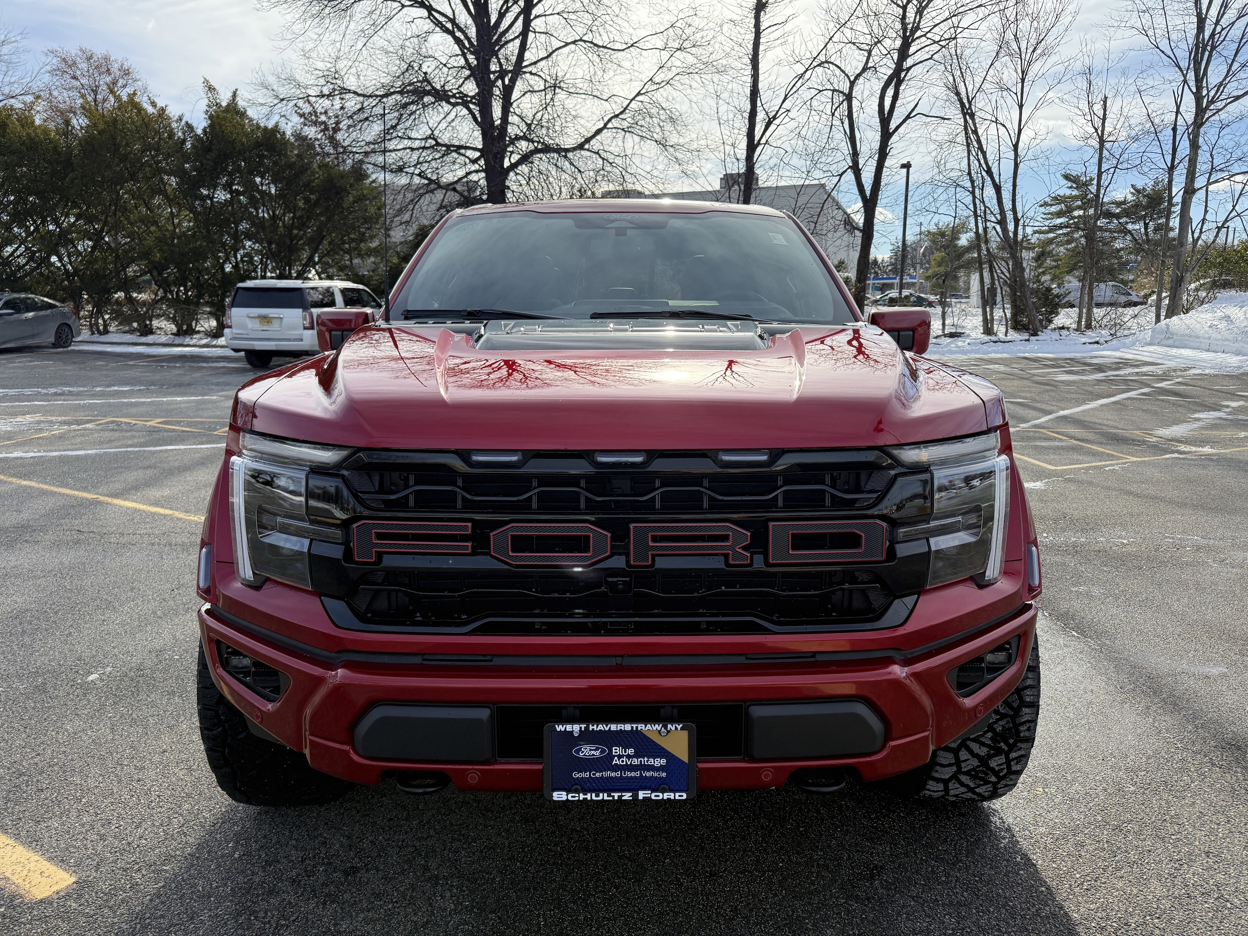 2024 Ford F-150 Raptor's photo