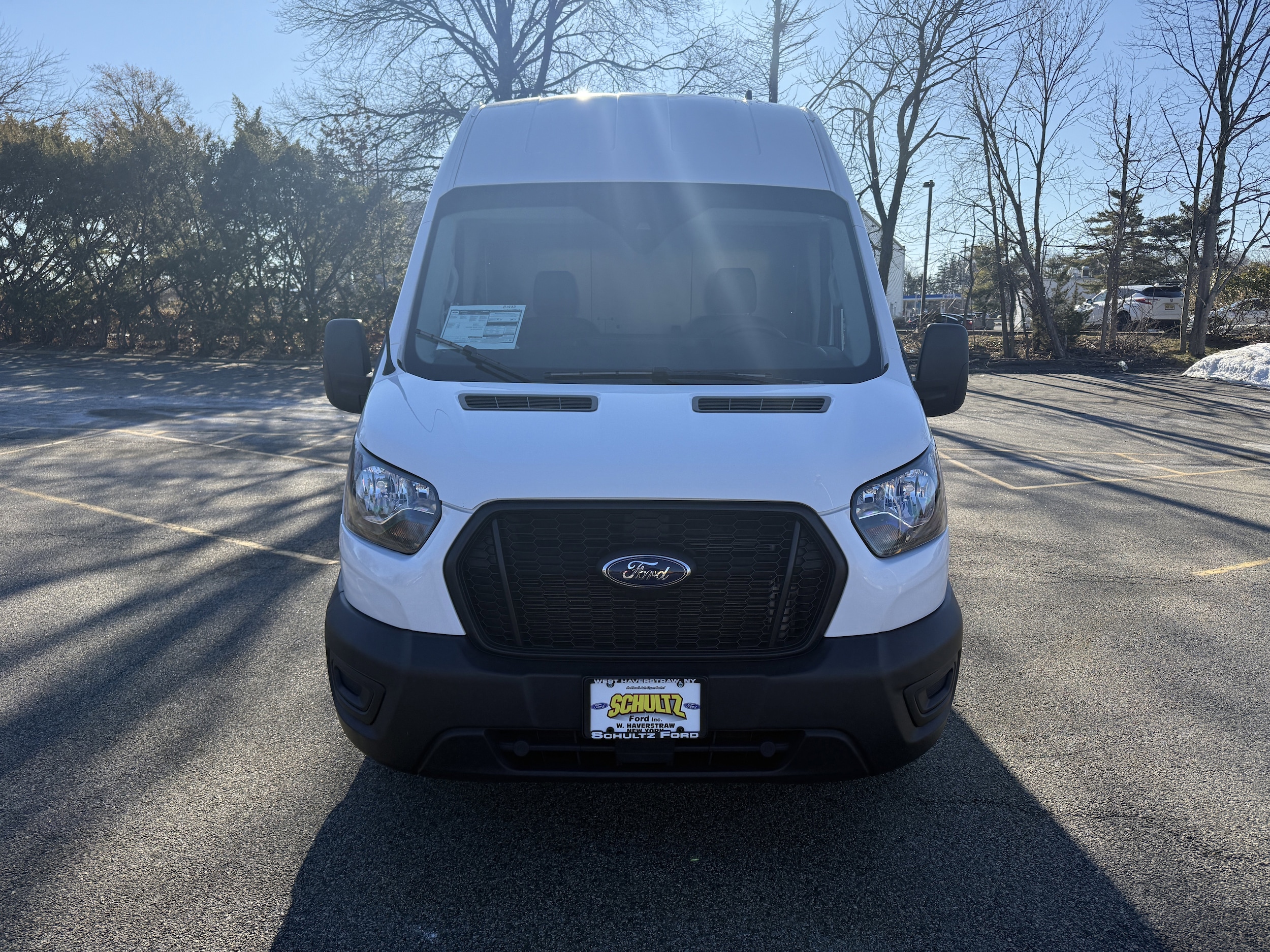 2023 Ford Transit Van Base's photo