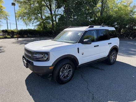 2025 Ford Bronco Sport Big Bend Big Bend 4x4