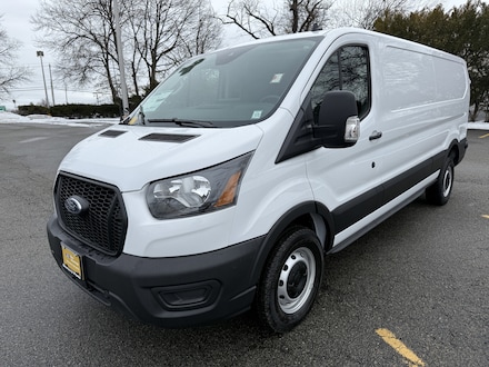 2024 Ford Transit Cargo Van T-350 148 Low Rf 9500 GVWR RWD