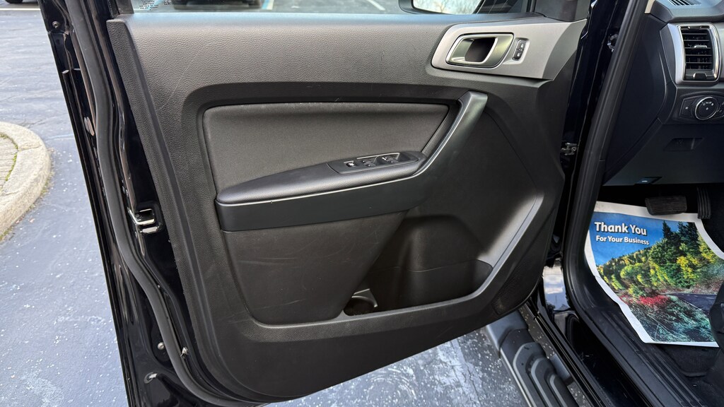 Certified 2022 Ford Ranger XLT XLT 4WD SuperCrew 5 Box