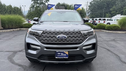 2023 Ford Explorer XLT XLT 4WD