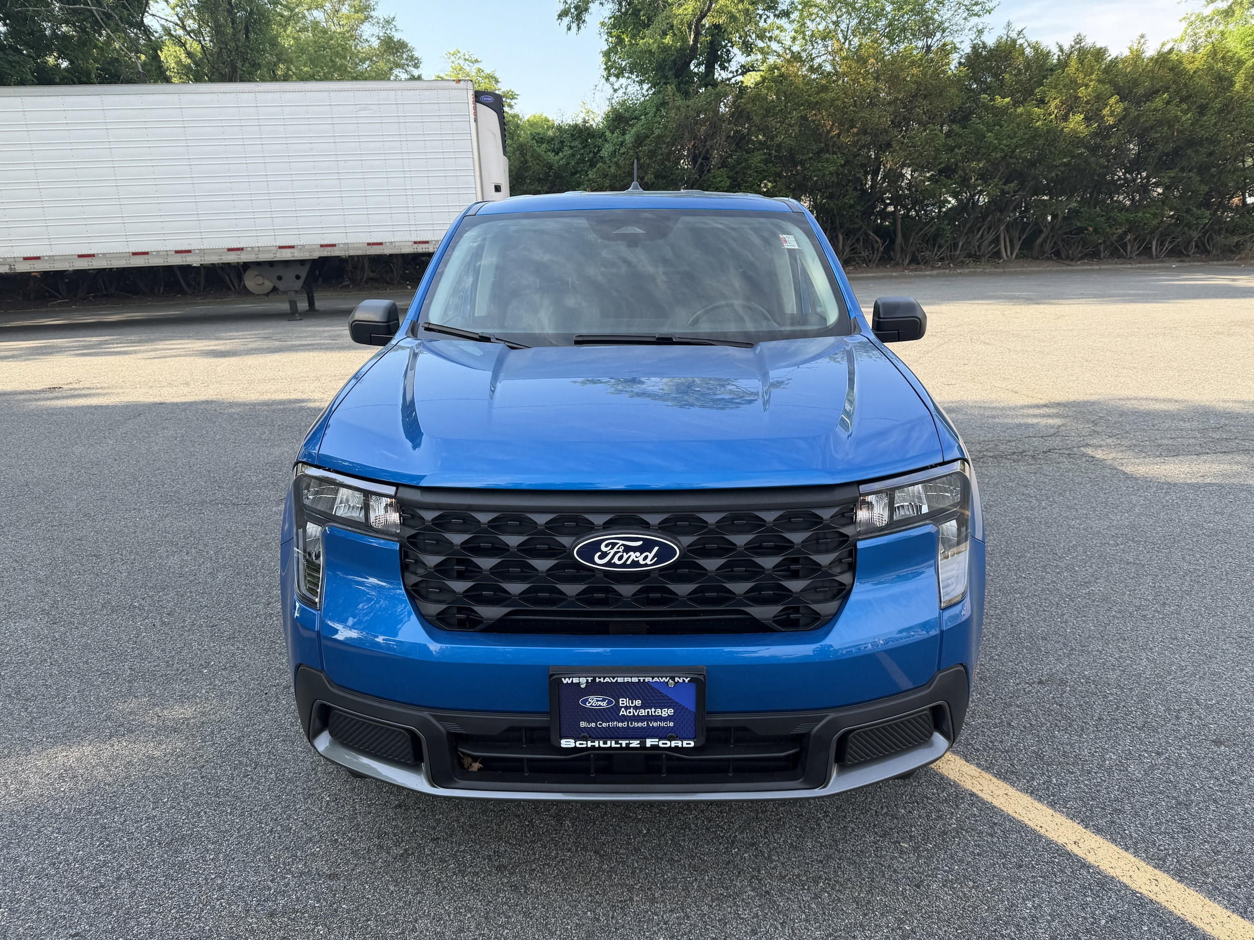 2025 Ford Maverick XLT AWD's photo