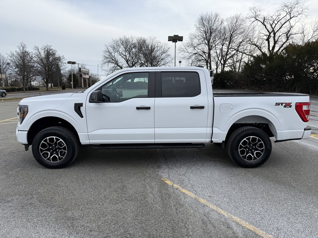 Certified 2023 Ford F-150 XL XL 4WD SuperCrew 5.5 Box