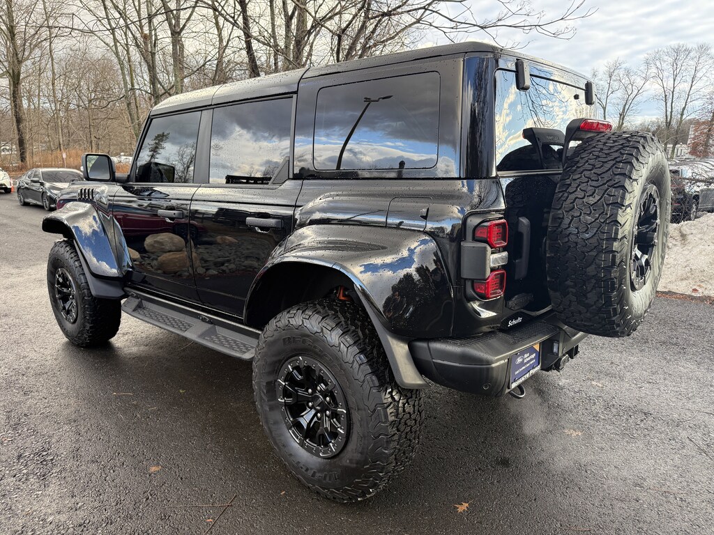 Used 2024 Ford Bronco Raptor Raptor Advanced 4x4