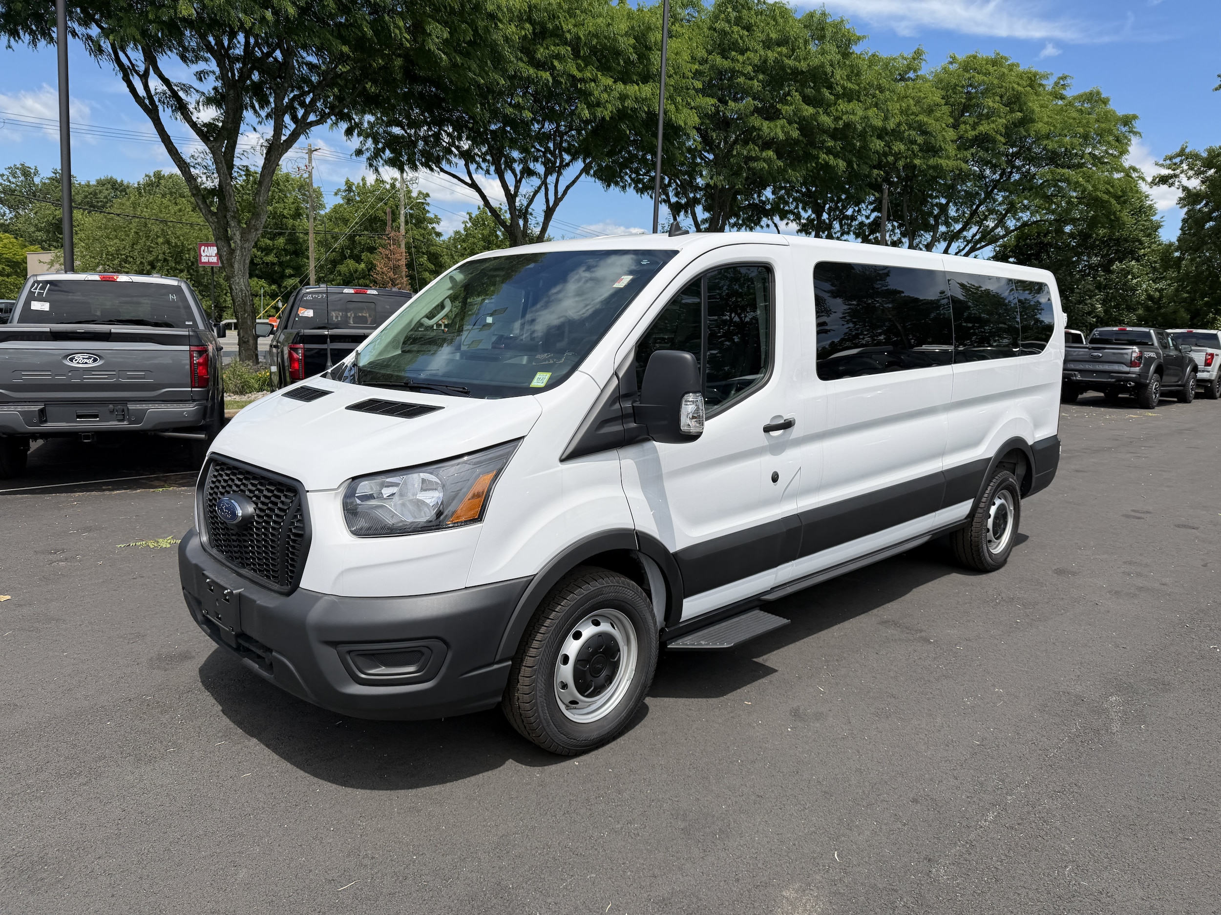 2024 Ford Transit Passenger Wagon