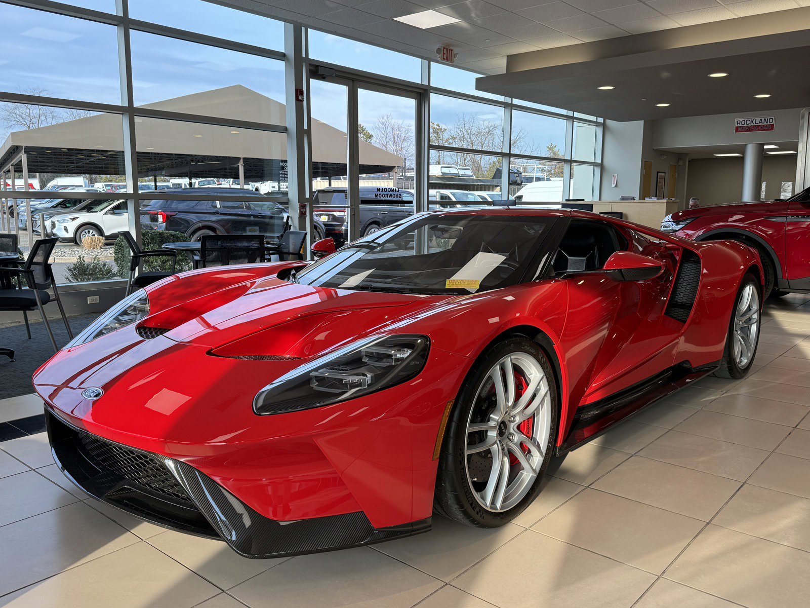 2017 Ford GT
