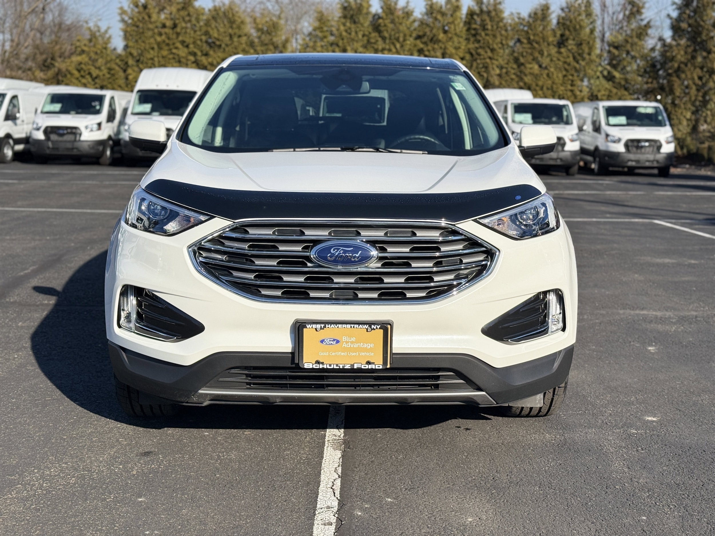 2022 Ford Edge SEL