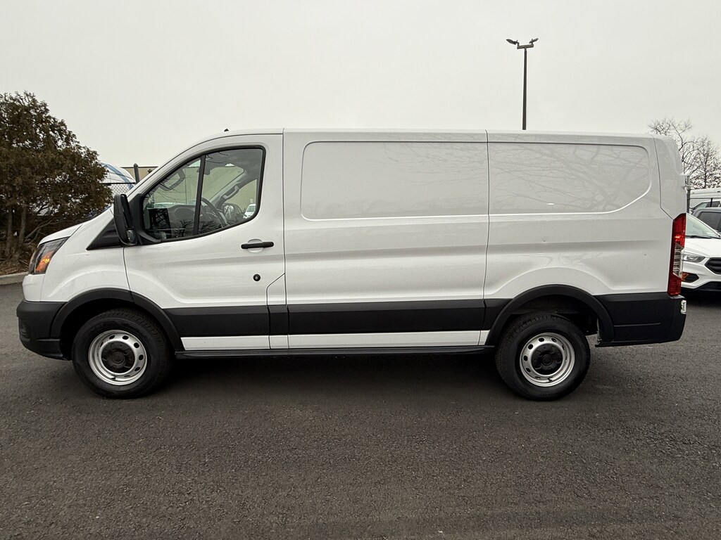 Used 2023 Ford Transit Cargo Van T-250 130 Low Rf 9070 GVWR RWD