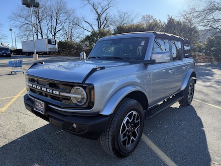 2023 Ford Bronco Outer Banks Outer Banks  4x4