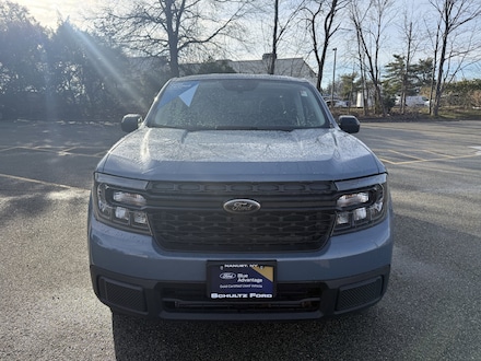 2024 Ford Maverick XLT XLT AWD SuperCrew