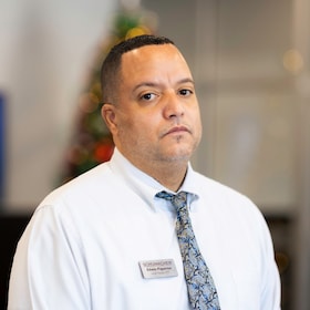 Staff member Edwin Figueroa from ID_97a660