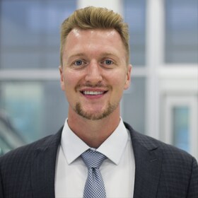 Staff member Austin Bierdek from ID_2e3d80