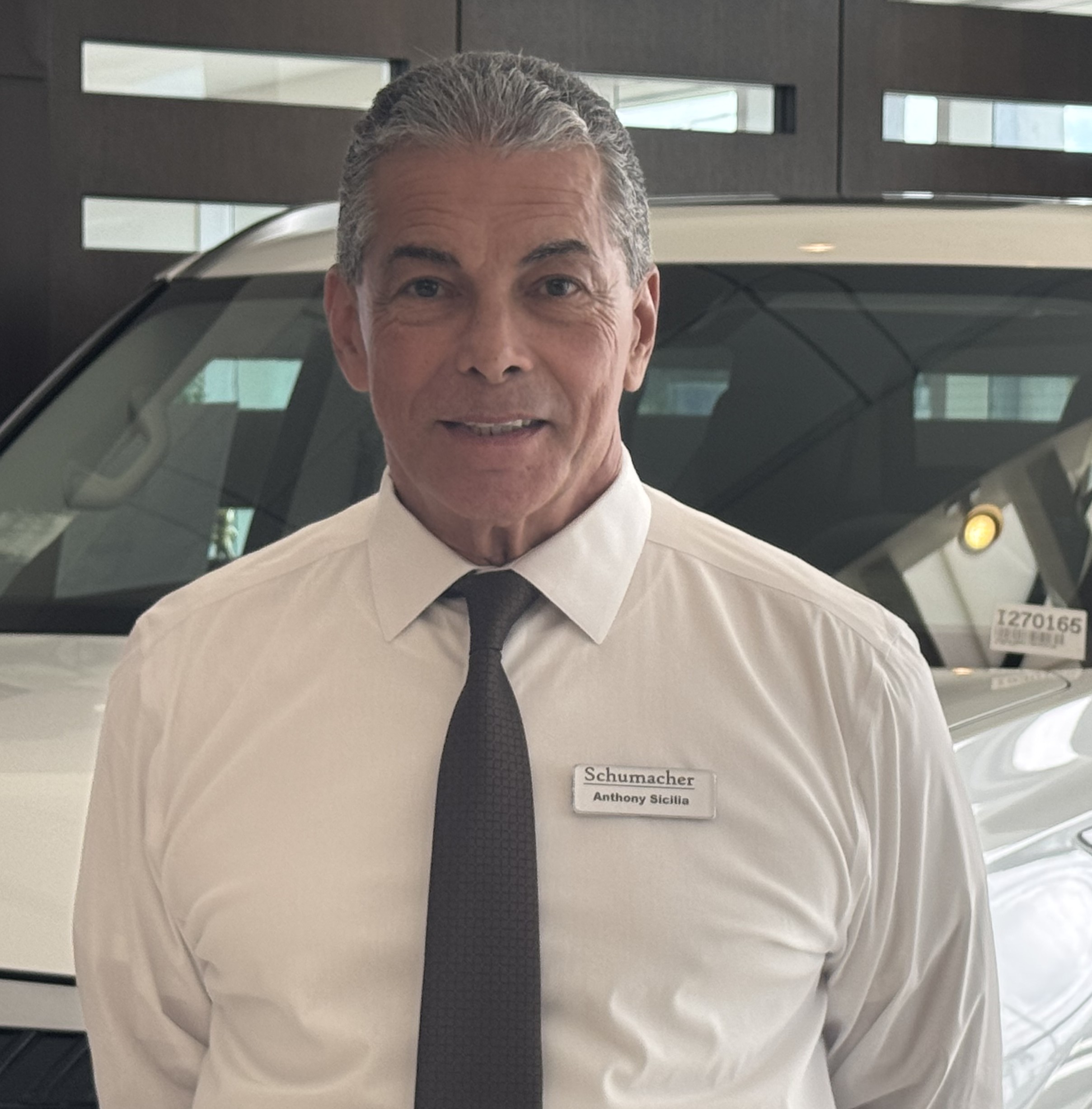 Staff member Anthony Sicilia from ID_b03da9