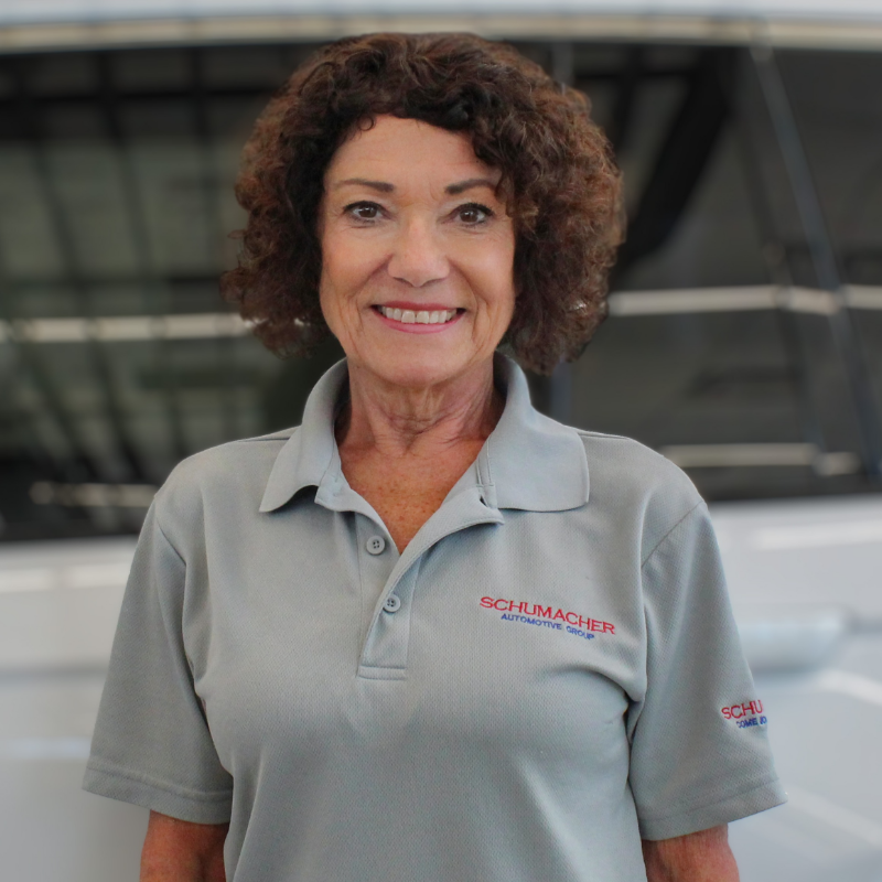 Staff member Peggy Hammond from ID_abedce