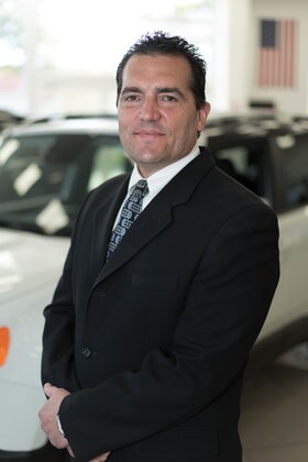 Staff member David Poire from ID_97a660