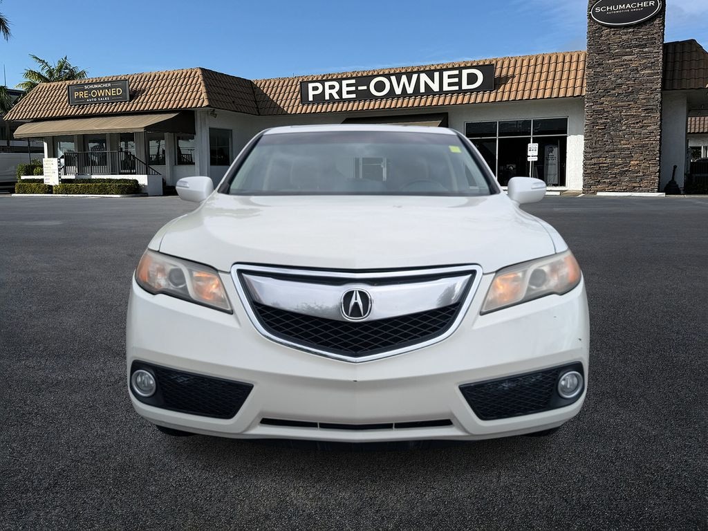Used 2014 Acura RDX Base w/Technology Package (A6) SUV