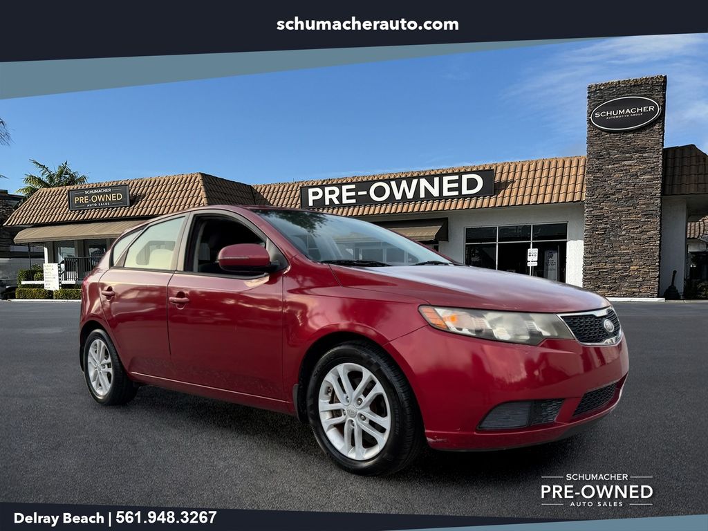 2012 Kia Forte EX AT's photo