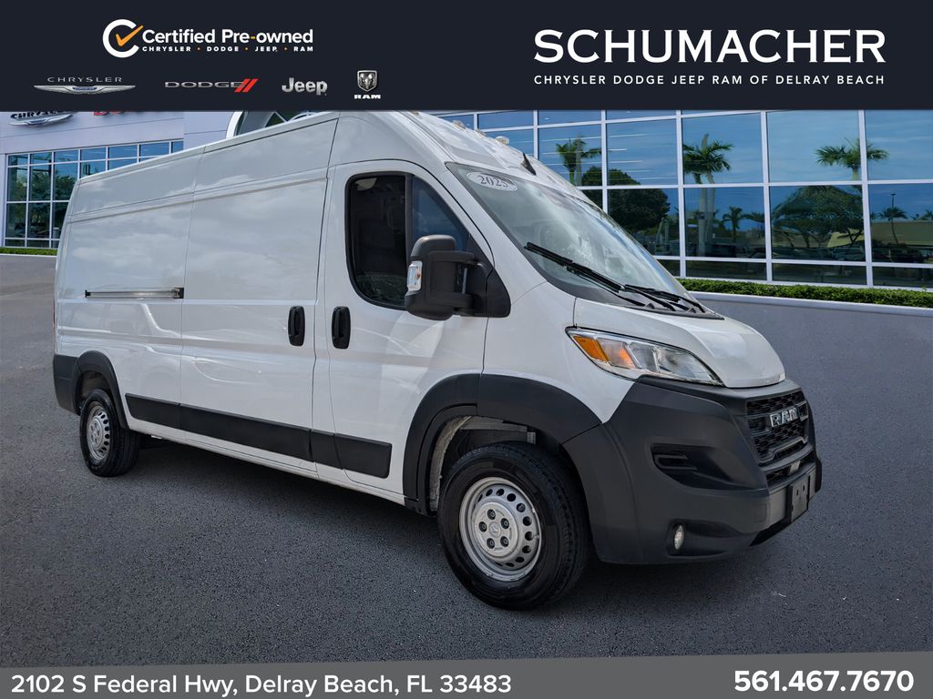 2025 RAM ProMaster 3500 TRDSMAN WPS 159" WB High Roof's photo