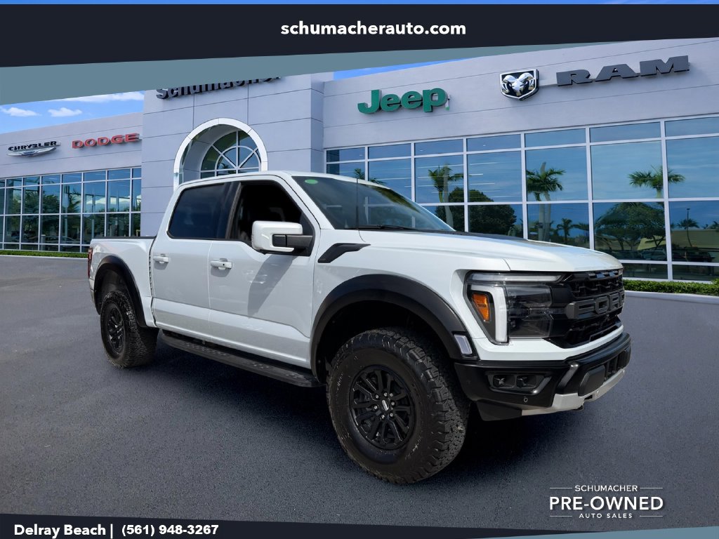 2025 Ford F-150