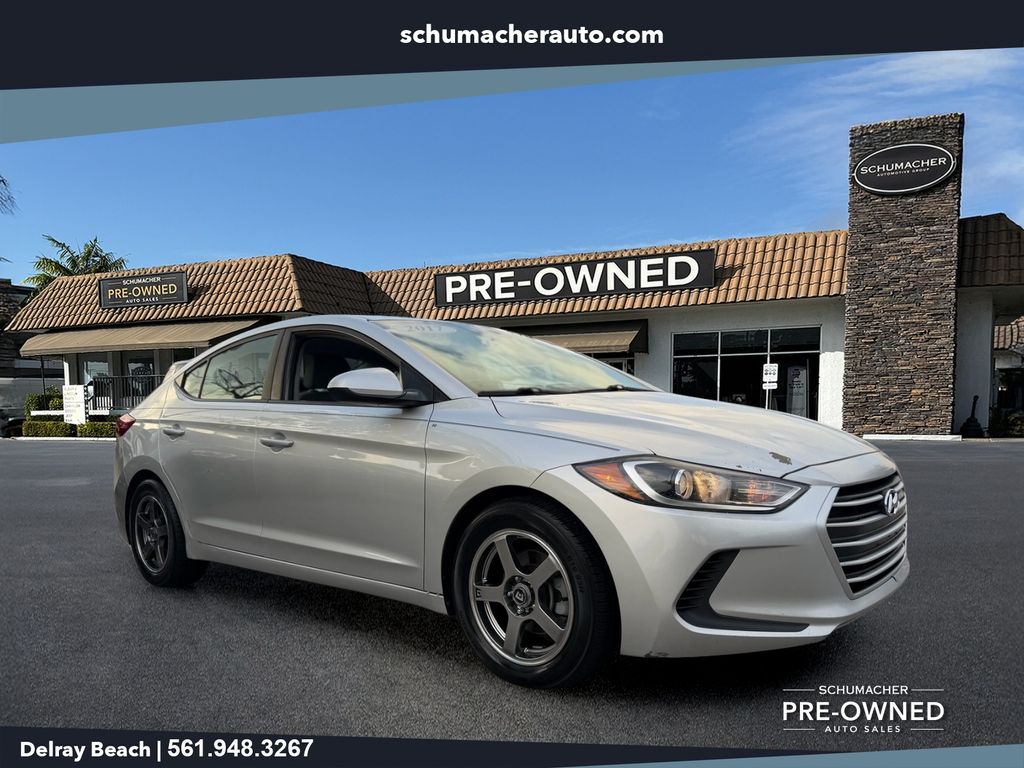 2017 Hyundai Elantra 2.0 SE A/T PZEV's photo