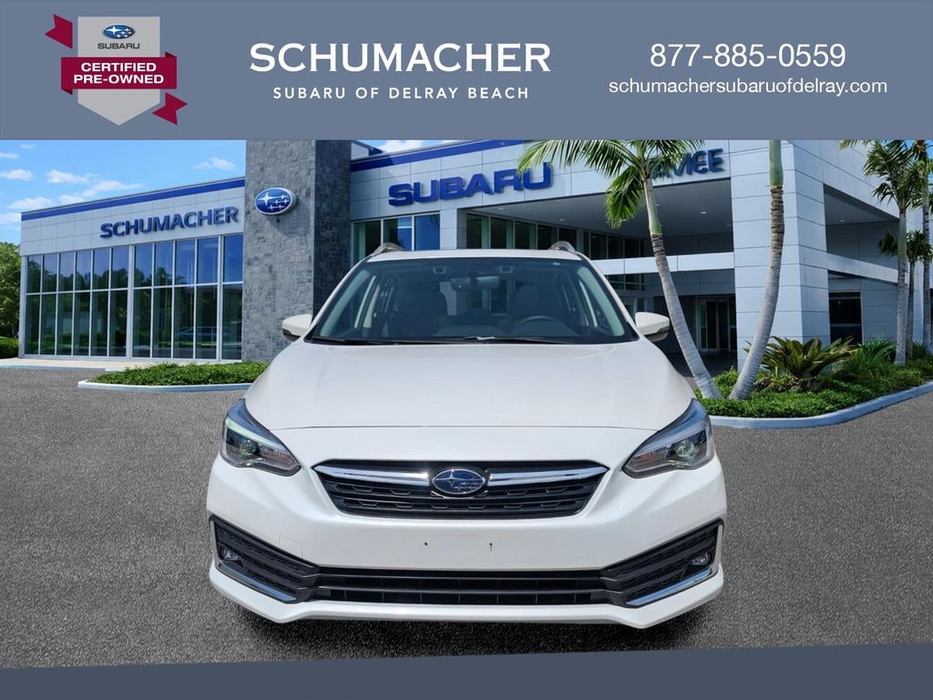 Certified 2023 Subaru Impreza Limited 5-Door