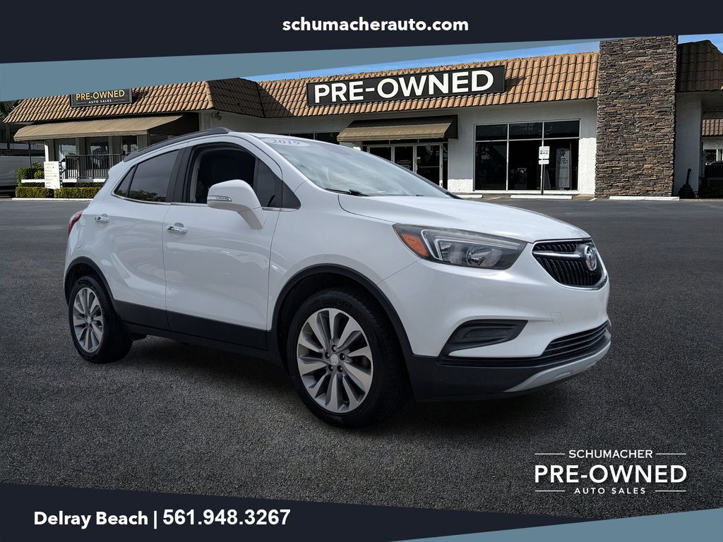 2019 Buick Encore Preferred
